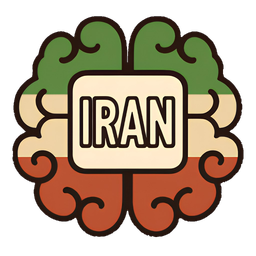 لوگوی IRAN AI